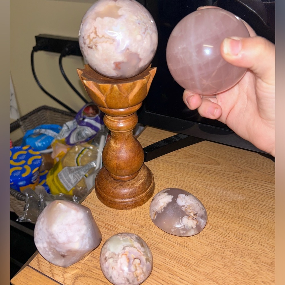 Crystal Collection - DO NOT BUY